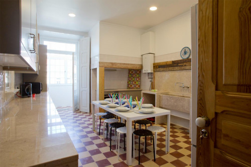 Tasteful double bedroom in Saldanha - Gallery - 9