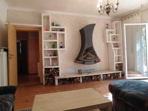 Warm and cosy twin bedroom near the Karlshorst train station - Gallery - 4