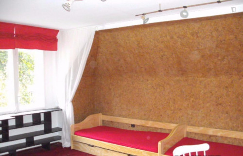 Warm And Cosy Twin Bedroom Near The Karlshorst Train Station - 1