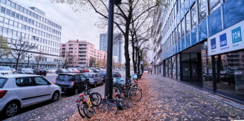 Very nice single bedroom in Charlottenburg - Gallery - 13