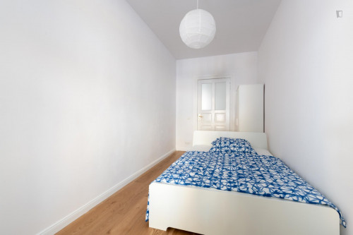 Admirable double bedroom in Oberschöneweide