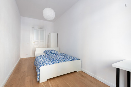 Admirable double bedroom in Oberschöneweide