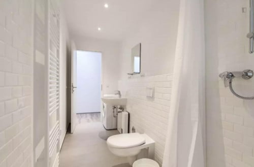 Welcoming single bedroom in Kreuzberg - Gallery - 7