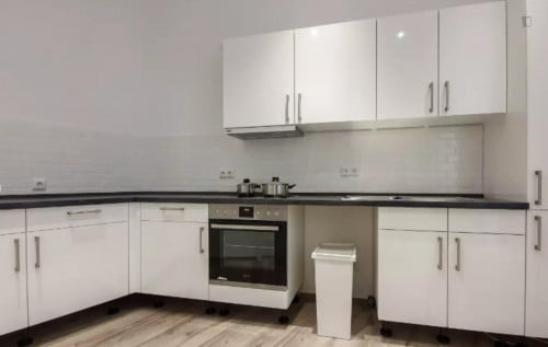 Welcoming single bedroom in Kreuzberg - Gallery - 4