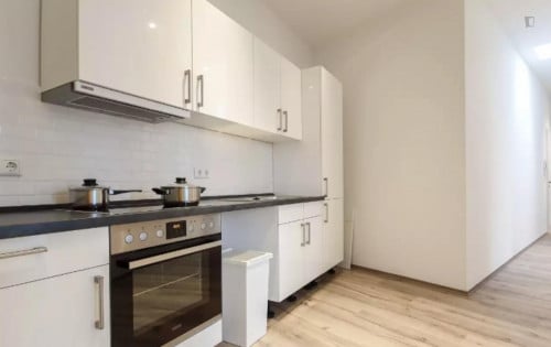 Welcoming single bedroom in Kreuzberg - Gallery - 3