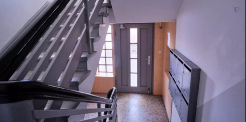 Pleasant single bedroom Britz