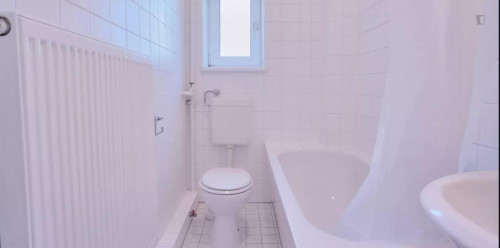 Pleasant single bedroom Britz
