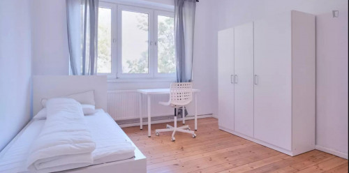 Pleasant single bedroom Britz - Gallery - 17