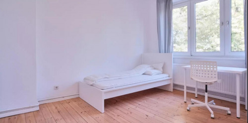 Pleasant Single Bedroom Britz - 1