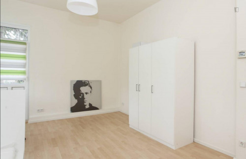 Spacious and bright room in 2-bedroom apartment in Neukölln - Gallery - 19