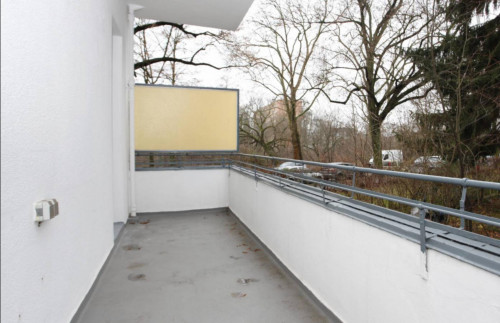 Spacious and bright room in 2-bedroom apartment in Neukölln - Gallery - 15