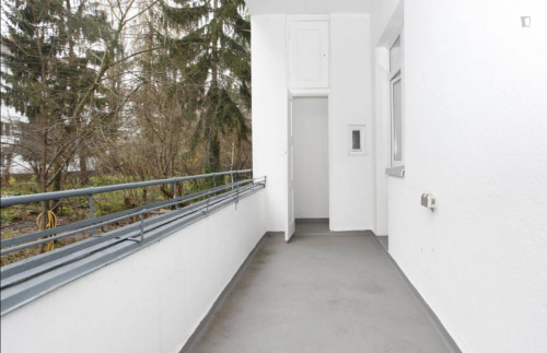 Spacious and bright room in 2-bedroom apartment in Neukölln - Gallery - 7