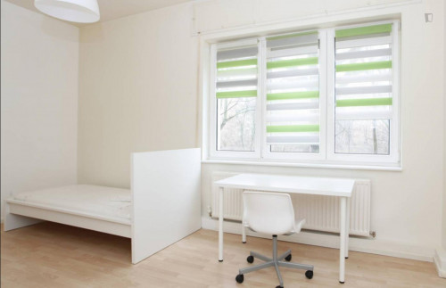 Spacious and bright room in 2-bedroom apartment in Neukölln - Gallery - 18