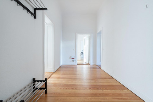 Dashing single bedroom in Schmargendorf - Gallery - 7