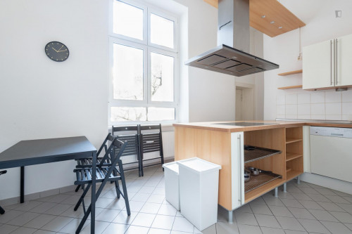 Dashing single bedroom in Schmargendorf - Gallery - 6
