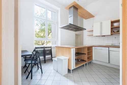 Dashing single bedroom in Schmargendorf - Gallery - 5