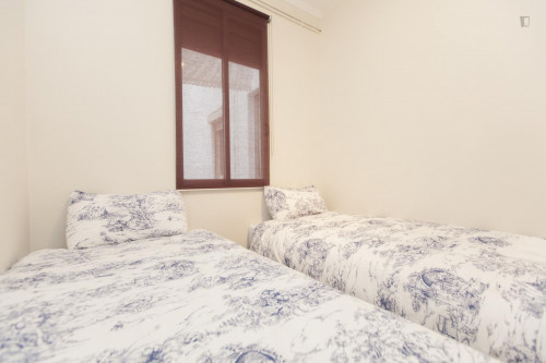 Attractive 4-bedroom apartment in historic La Sagrada Família - Gallery - 10