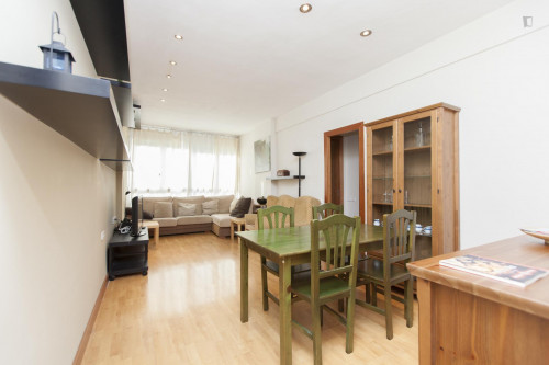 Attractive 4-bedroom apartment in historic La Sagrada Família - Gallery - 13