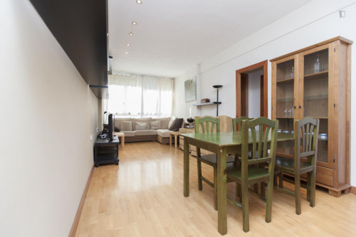 Attractive 4-bedroom apartment in historic La Sagrada Família - Gallery - 23
