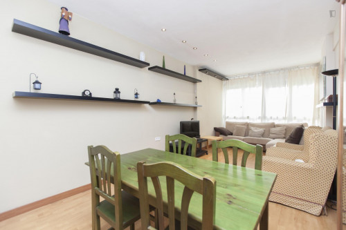 Attractive 4-bedroom apartment in historic La Sagrada Família - Gallery - 22