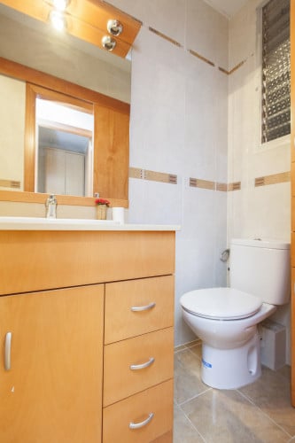 Attractive 4-bedroom apartment in historic La Sagrada Família