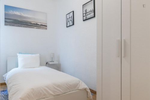 2-Bedroom apartment near Alonso Cano metro station  - Gallery -  5