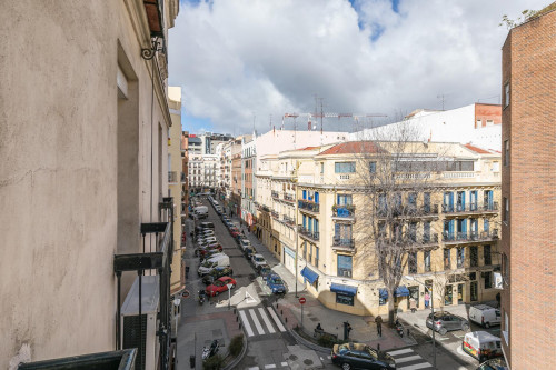 2-Bedroom apartment near Alonso Cano metro station