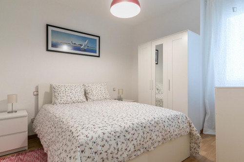  2-Bedroom Apartment Near Alonso Cano Metro Station  -  2-Bedroom apartment near Alonso Cano metro station  - Gallery -  1