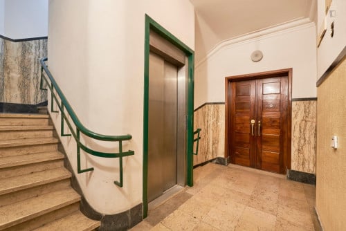 Amazing ensuite bedroom in Marquês de Pombal - Gallery - 16