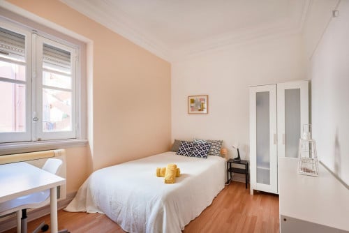 Amazing ensuite bedroom in Marquês de Pombal - Gallery - 29