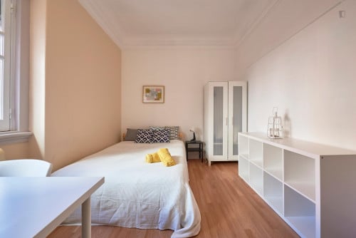 Amazing ensuite bedroom in Marquês de Pombal - Gallery - 34