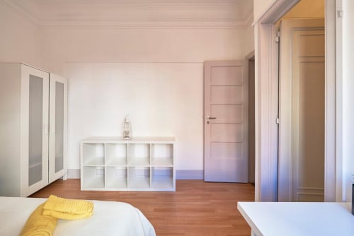 Amazing ensuite bedroom in Marquês de Pombal - Gallery - 33