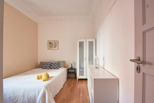 Amazing Ensuite Bedroom In Marquês De Pombal - 2