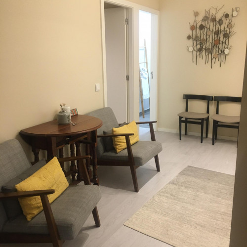 Nice single bedroom close to Salgueiros metro station