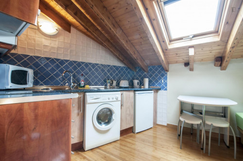 Stylish studio-apartment in alternative Malasaña - Gallery - 8