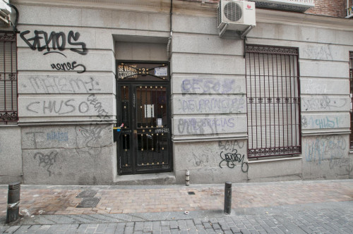 Stylish studio-apartment in alternative Malasaña - Gallery - 14