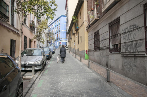 Stylish studio-apartment in alternative Malasaña - Gallery - 13