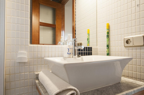 Stylish studio-apartment in alternative Malasaña - Gallery - 9