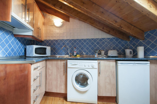Stylish studio-apartment in alternative Malasaña - Gallery - 7