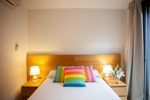 1-Bedroom apartment near Liceu metro station