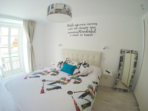 Amazing 2-bedroom apartment nearby Cais do Sodré train station