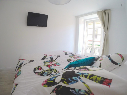 Amazing 2-bedroom apartment nearby Cais do Sodré train station