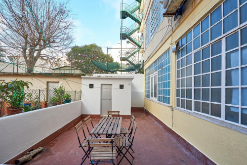 Pleasant single bedroom next to Instituto Superior Técnico