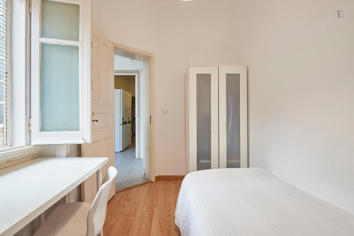  Pleasant Single Bedroom Next To Instituto Superior Técnico  -  Pleasant single bedroom next to Instituto Superior Técnico  - Gallery -  1