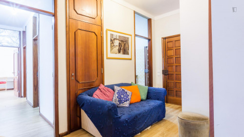 Very nice single bedroom in popular Ramalde - Gallery - 7