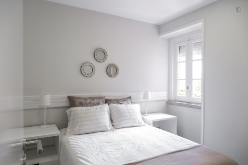 Elegant 1-bedroom apartment in Roma-Areeiro