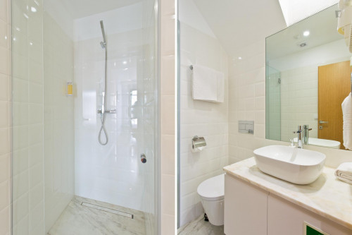 Elegant 2-bedroom apartment in Santo Ildefonso  - Gallery -  5
