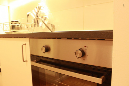 Great single bedroom in Gesundbrunnen - Gallery - 8