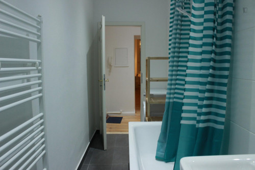 Great single bedroom in Gesundbrunnen - Gallery - 16