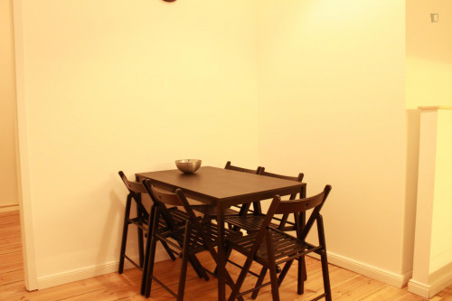 Great single bedroom in Gesundbrunnen - Gallery - 6